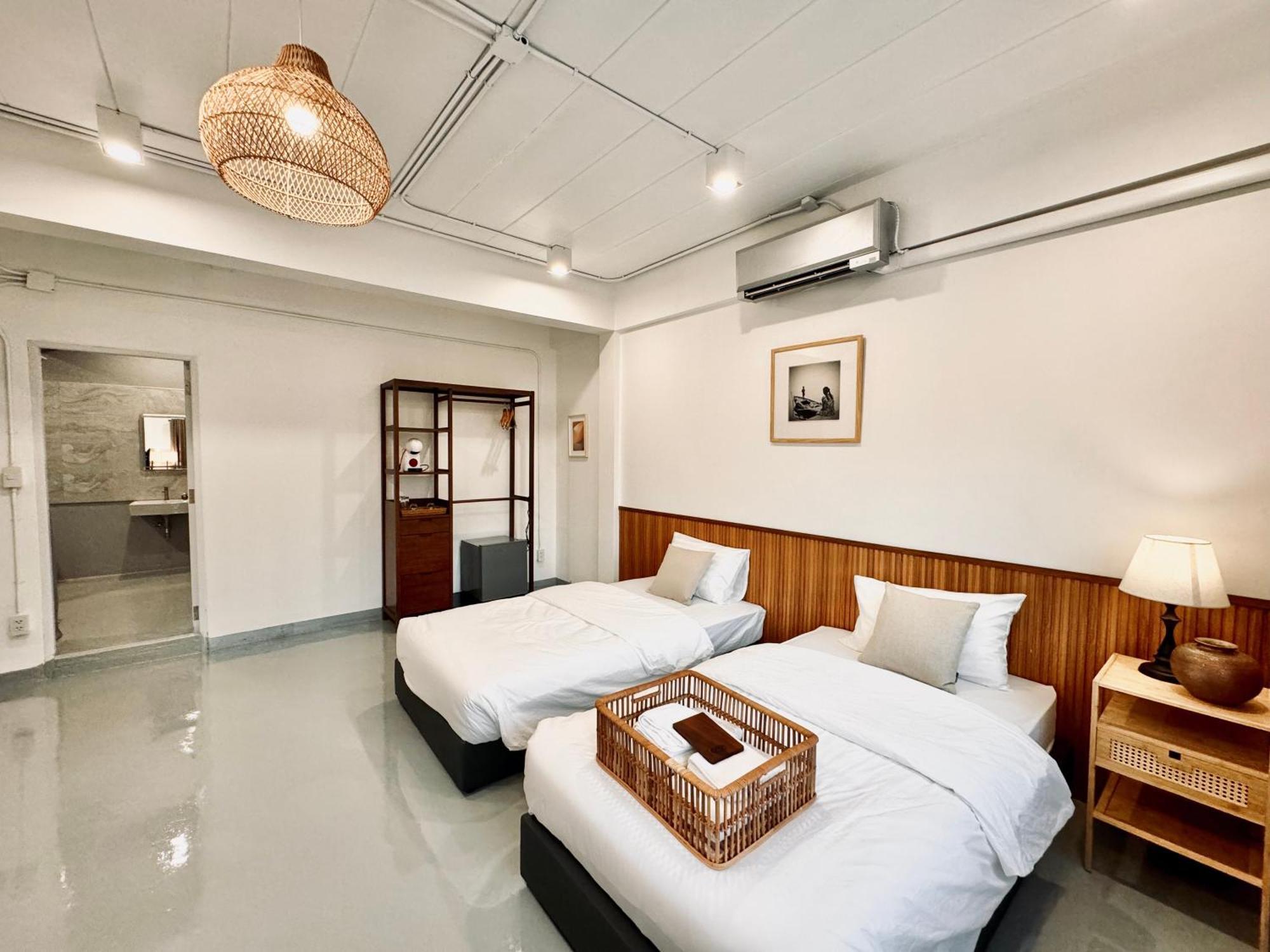 Momento Hotel And Cafe 坤敬 外观 照片