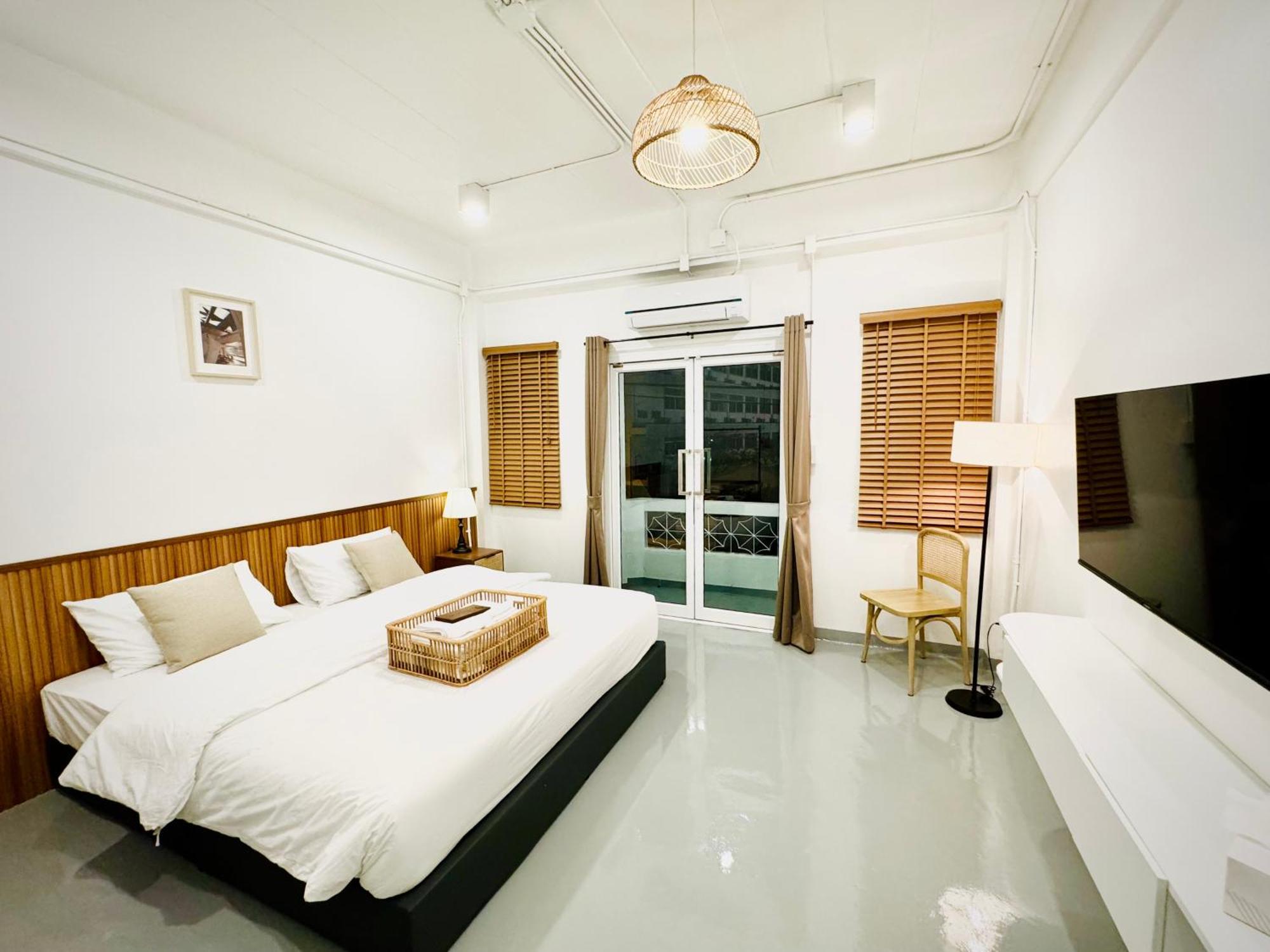Momento Hotel And Cafe 坤敬 外观 照片