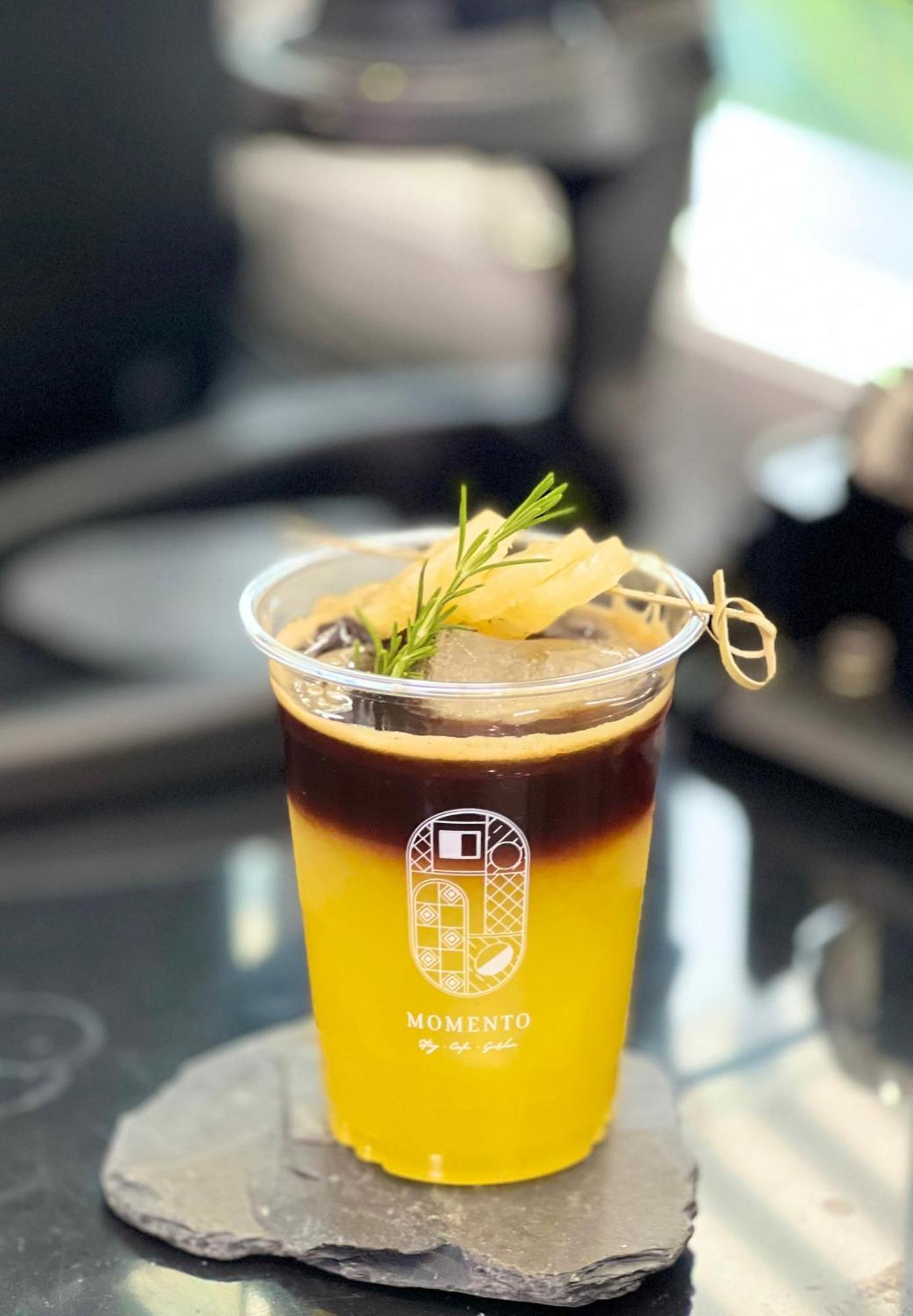 Momento Hotel And Cafe 坤敬 外观 照片
