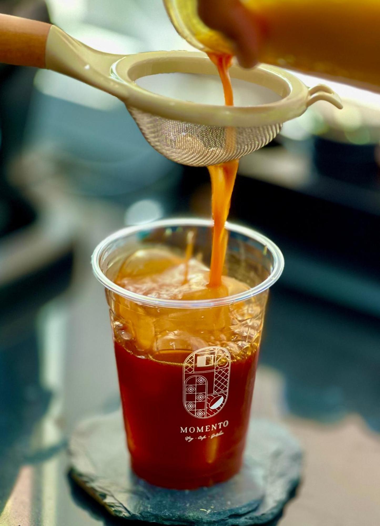Momento Hotel And Cafe 坤敬 外观 照片